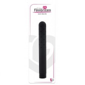 Черная насадка для анального душа ANAL DOUCHE - 15 см. - Dream Toys - купить с доставкой в Миассе