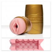 Мини-мастурбатор для тренировки выносливости Fleshlight Quickshot Stamina - Fleshlight - в Миассе купить с доставкой
