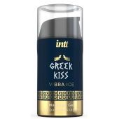 Стимулирующий гель для расслабления ануса Greek Kiss - 15 мл. - INTT - купить с доставкой в Миассе