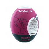 Мастурбатор-яйцо Satisfyer Bubble Mini Masturbator - Satisfyer - в Миассе купить с доставкой