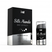 Интимный гель на силиконовой основе Silk Hands - 15 мл. - INTT - купить с доставкой в Миассе