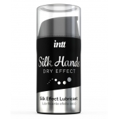 Интимный гель на силиконовой основе Silk Hands - 15 мл. - INTT - купить с доставкой в Миассе