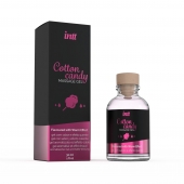 Массажный гель с согревающим эффектом Cotton Candy - 30 мл. - INTT - купить с доставкой в Миассе