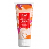 Интимная смазка на водной основе с согревающим эффектом OYO Personal Gel Green Tea - 50 мл. - OYO - купить с доставкой в Миассе