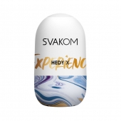 Мастурбатор Hedy X Experience Mini Masturbator - Svakom - в Миассе купить с доставкой