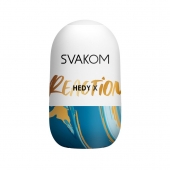 Мастурбатор Hedy X Reaction Mini Masturbator - Svakom - в Миассе купить с доставкой