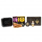 Эротический набор Weekender Kit Coconut Pineapple - Kama Sutra - купить с доставкой в Миассе