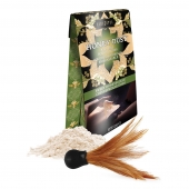 Пудра для тела Honey Dust Body Powder с ароматом жимолости - 28 гр. - Kama Sutra - купить с доставкой в Миассе
