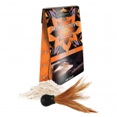 Пудра для тела Honey Dust Body Powder с ароматом манго - 28 гр. - Kama Sutra - купить с доставкой в Миассе