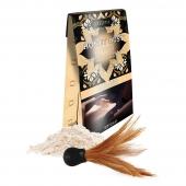 Пудра для тела Honey Dust Body Powder с ароматом ванили - 28 гр. - Kama Sutra - купить с доставкой в Миассе