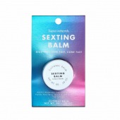 Бальзам для клитора Sexting Balm - 8 гр. - Bijoux Indiscrets - купить с доставкой в Миассе