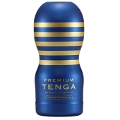 Мастурбатор TENGA Premium Original Vacuum Cup - Tenga - в Миассе купить с доставкой