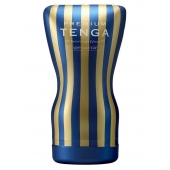 Мастурбатор TENGA Premium Soft Case Cup - Tenga - в Миассе купить с доставкой