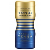 Мастурбатор TENGA Premium Dual Sensation Cup - Tenga - в Миассе купить с доставкой