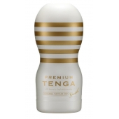 Мастурбатор TENGA Premium Original Vacuum Cup Gentle - Tenga - в Миассе купить с доставкой
