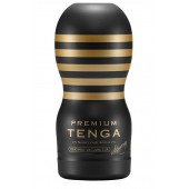 Мастурбатор TENGA Premium Original Vacuum Cup Strong - Tenga - в Миассе купить с доставкой