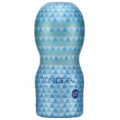 Мастурбатор с охлаждающей смазкой TENGA Original Vacuum Cup Extra Cool - Tenga - в Миассе купить с доставкой