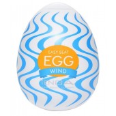 Мастурбатор-яйцо WIND - Tenga - в Миассе купить с доставкой