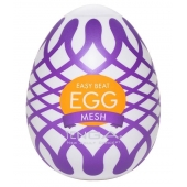 Мастурбатор-яйцо MESH - Tenga - в Миассе купить с доставкой
