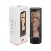 Мастурбатор KIIROO Onyx+ Jessica Drake Male Masturbator - Kiiroo - в Миассе купить с доставкой