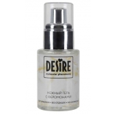 Интимный гель на водной основе с феромонами Desire Molecular Pheromone - 50 мл. - Роспарфюм - купить с доставкой в Миассе