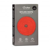 Красная веревка для связывания Nylon Rope - 5 м. - Easy toys - купить с доставкой в Миассе