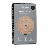 Пеньковая веревка для связывания Hemp Rope - 5 м. - Easy toys - купить с доставкой в Миассе