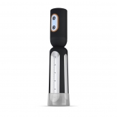 Мастурбатор-помпа CRUIZR Penis Pump With Sucking Function - Cruizr - в Миассе купить с доставкой