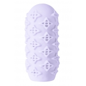 Сиреневый мастурбатор Marshmallow Maxi Honey - Lola Games - в Миассе купить с доставкой