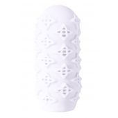 Белый мастурбатор Marshmallow Maxi Honey - Lola Games - в Миассе купить с доставкой