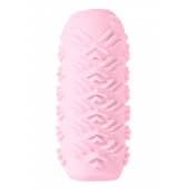 Розовый мастурбатор Marshmallow Maxi Juicy - Lola Games - в Миассе купить с доставкой