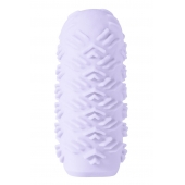 Сиреневый мастурбатор Marshmallow Maxi Juicy - Lola Games - в Миассе купить с доставкой