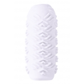 Белый мастурбатор Marshmallow Maxi Juicy - Lola Games - в Миассе купить с доставкой