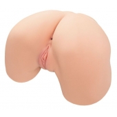 Вагина с вибрацией и ротацией Adel 002 Real Hips - KOKOS - в Миассе купить с доставкой