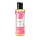 Массажное масло Pleasure Lab Delicate с ароматом пиона и пачули - 100 мл. - Pleasure Lab - купить с доставкой в Миассе