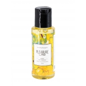 Массажное масло Pleasure Lab Refreshing с ароматом манго и мандарина - 50 мл. - Pleasure Lab - купить с доставкой в Миассе