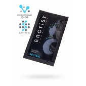 Пробник лубриканта на водной основе Erotist Neutral - 4 мл. - Erotist Lubricants - купить с доставкой в Миассе