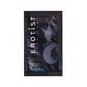 Пробник лубриканта на водной основе Erotist Neutral - 4 мл. - Erotist Lubricants - купить с доставкой в Миассе