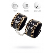 Оковы Anonymo с анималистическим принтом - ToyFa - купить с доставкой в Миассе