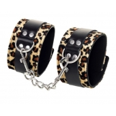 Оковы Anonymo с анималистическим принтом - ToyFa - купить с доставкой в Миассе