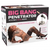 Секс-машина Big Bang Penetrator - Orion - купить с доставкой в Миассе