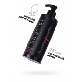 Лубрикант на водной основе Erotist Toys для использования с игрушками - 250 мл. - Erotist Lubricants - купить с доставкой в Миассе