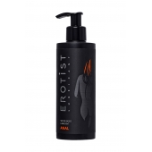 Анальный лубрикант Erotist Anal на водной основе - 250 мл. - Erotist Lubricants - купить с доставкой в Миассе