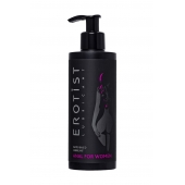 Женский анальный лубрикант на водной основе Erotist Anal For Women - 250 мл. - Erotist Lubricants - купить с доставкой в Миассе