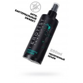 Антибактериальное средство Erotist Antiseptic Cleaner - 250 мл. - Erotist Lubricants - купить с доставкой в Миассе