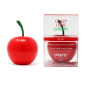 Крем для стимуляции сосков Crazy Love Cherry - 8 мл. - Exsens - купить с доставкой в Миассе