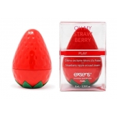 Крем для стимуляции сосков Oh My Strawberry - 8 мл. - Exsens - купить с доставкой в Миассе