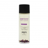 Органическое массажное масло AMETHYST SWEET ALMOND - 100 мл. - Exsens - купить с доставкой в Миассе