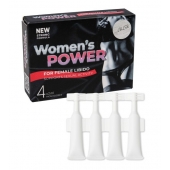 Пищевой концентрат для женщин WOMENS POWER - 4 монодозы (по 2 мл.) - Sitabella - купить с доставкой в Миассе