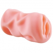 Телесный мастурбатор-вагина Scarlett - Dream Toys - в Миассе купить с доставкой